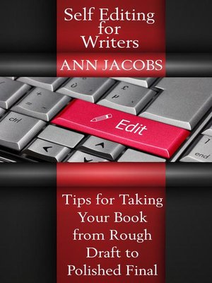 cover image of Self-Editing for Writers